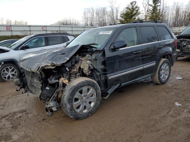 jeep grand cher 2009 1j8hr58t49c540587