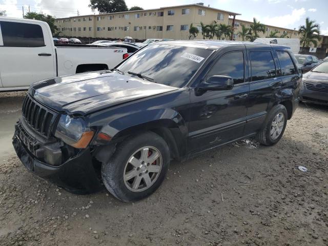 jeep grand cher 2009 1j8hr58t59c548889