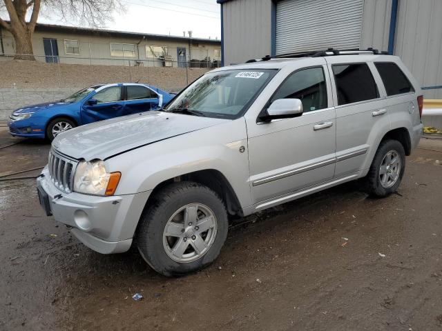 jeep grand cher 2006 1j8hr68226c307087