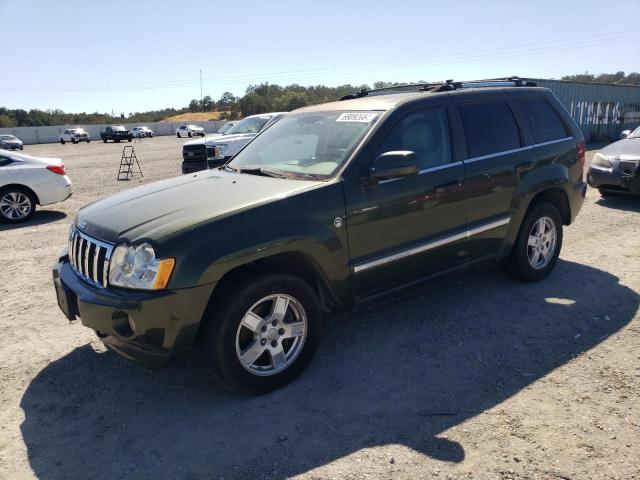 jeep grand cher 2007 1j8hr68247c624984