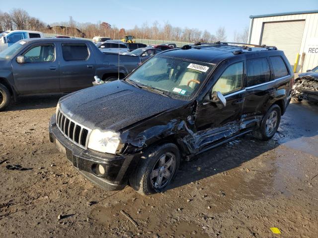 jeep grand cher 2006 1j8hr68256c334929