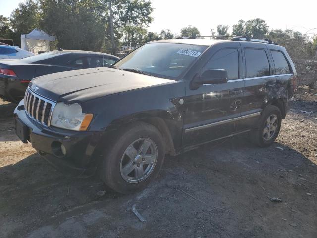 jeep grand cher 2007 1j8hr68267c667433