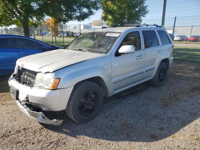 jeep grand cher 2008 1j8hr68m18c176853