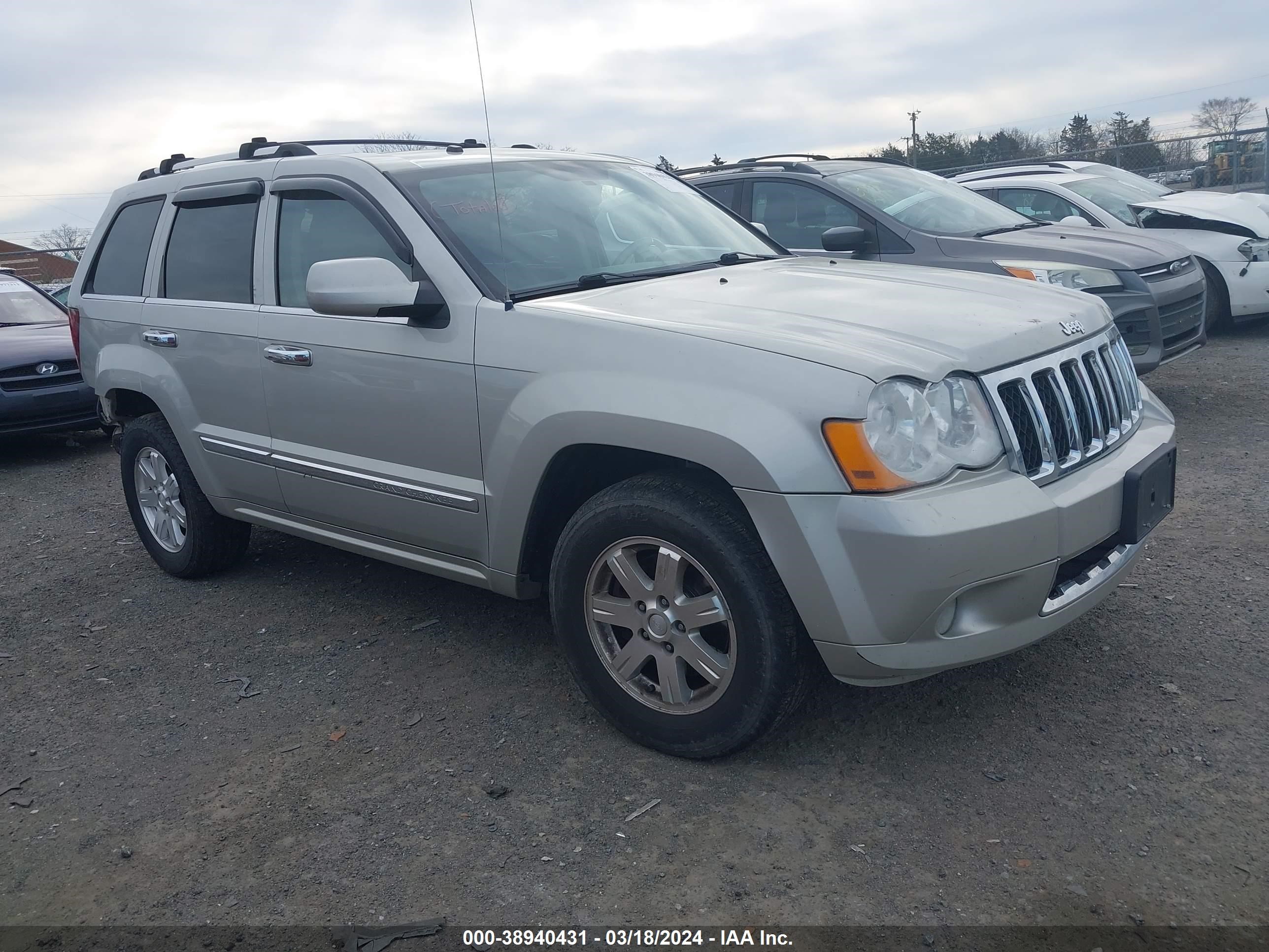 jeep grand cherokee 2009 1j8hr68t59c540913