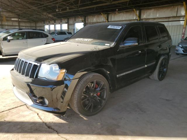 jeep grand cher 2008 1j8hr78358c160930