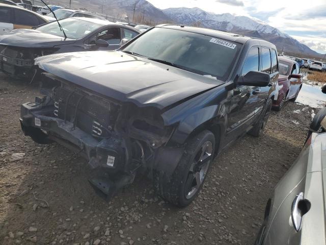 jeep grand cher 2008 1j8hr78358c213996