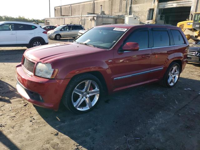 jeep grand cher 2006 1j8hr78396c255147