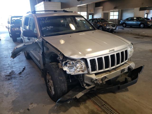 jeep grand cher 2005 1j8hs48n25c557866