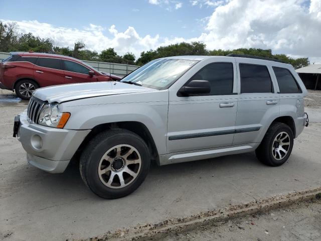 jeep grand cherokee 2007 1j8hs48px7c658495