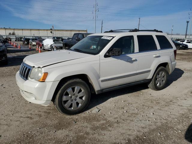 jeep grand cher 2008 1j8hs58268c142291