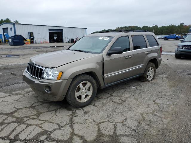 jeep grand cher 2006 1j8hs58n06c155559