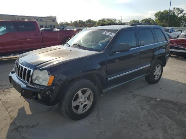 jeep grand cher 2007 1j8hs58p37c643505