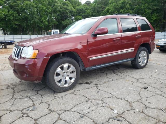 jeep grand cherokee 2009 1j8hs58t89c517236