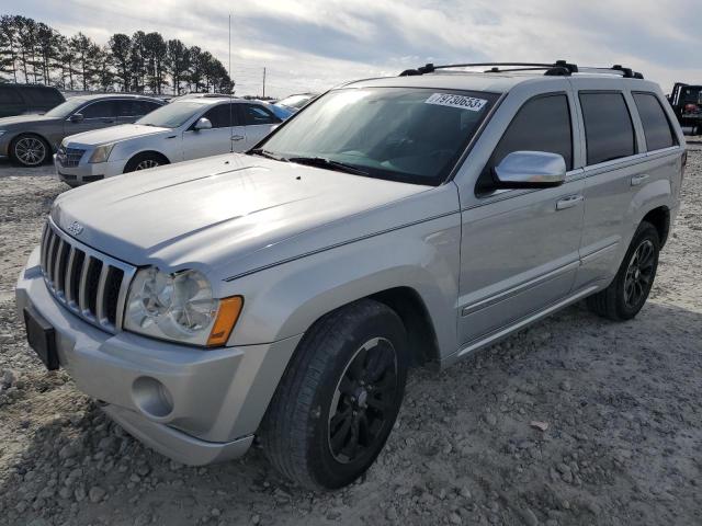 jeep grand cher 2006 1j8hs68256c366297