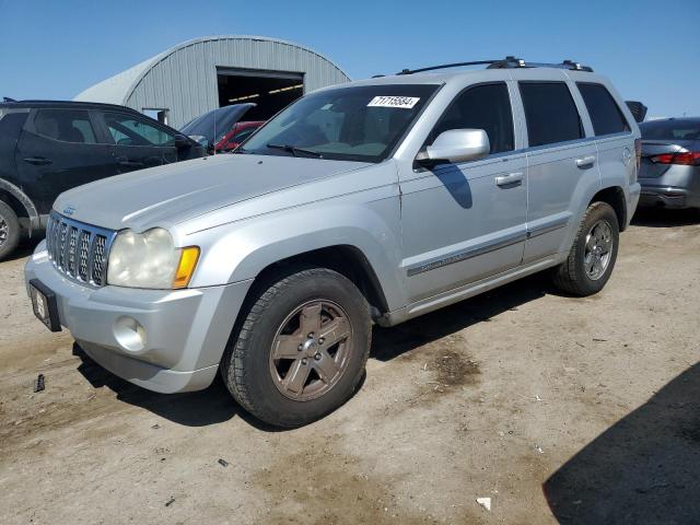 jeep grand cher 2007 1j8hs68287c572733