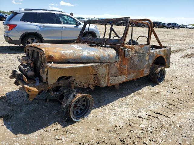 jeep cj 1981 1jcbm87e8bt022695