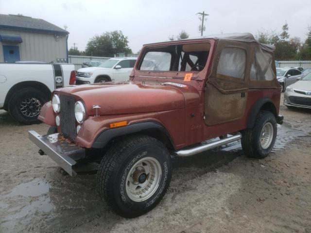 jeep cj 1986 1jccf87a4gt026407