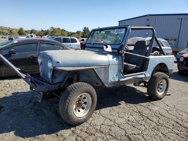 jeep jeep cj7 1985 1jccf87e7ft035118