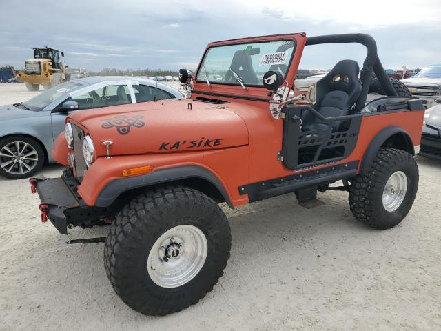 jeep jeep cj7 1984 1jccm87e9et003890