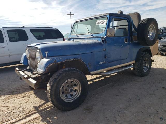 jeep scrambler 1983 1jccm88e7dt041311