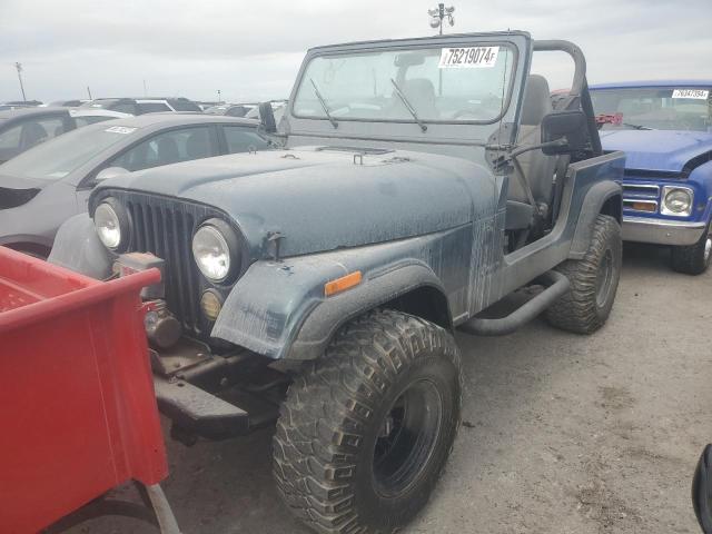 jeep jeep cj7 1983 1jccn87axdt069163