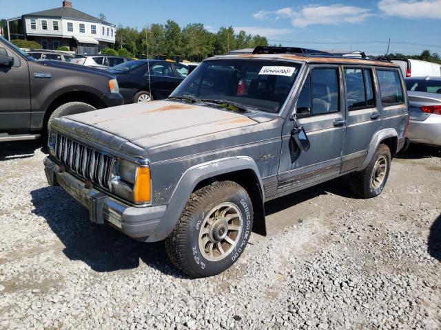 jeep cherokee 1988 1jcml7841jt219301