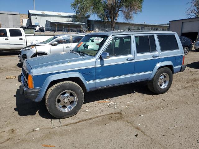 jeep wagoneer l 1988 1jcmt7541jt085250