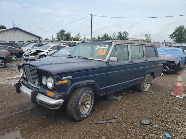 jeep grand wago 1985 1jcnj15n5ft182524