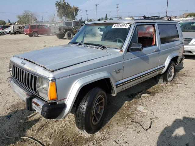 jeep cherokee l 1985 1jcwb7742ft144063