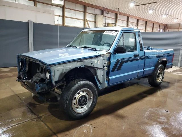 jeep comanche 1987 1jths6411ht177121