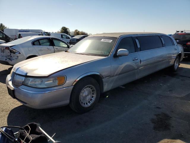 lincoln town car e 1999 1l1fm81w1xy604777