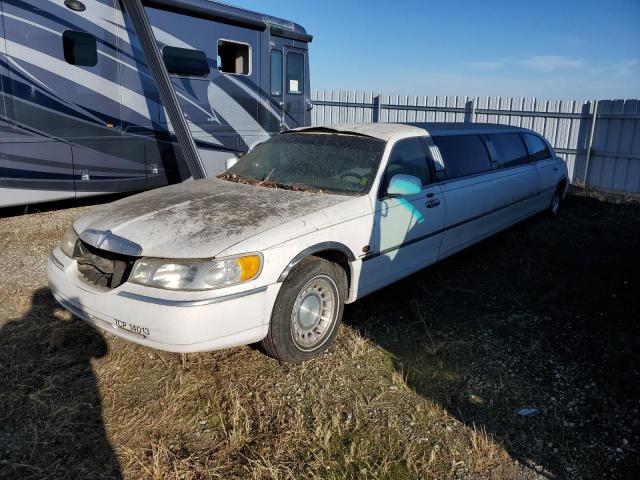 lincoln town car e 2000 1l1fm81w2yy852957