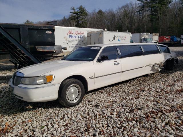 lincoln town car e 1999 1l1fm81w6xy687266