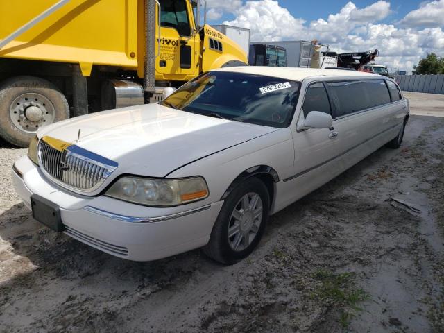 lincoln town car e 2005 1l1fm88wx5y633990