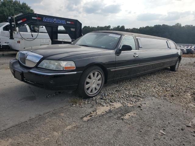 lincoln town car e 2004 1ljfm81w64y673783