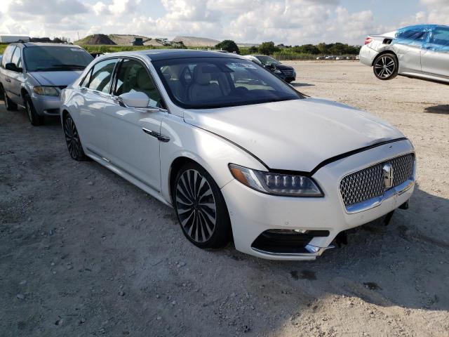 lincoln continenta 2018 1ln6l9ap2j5605655