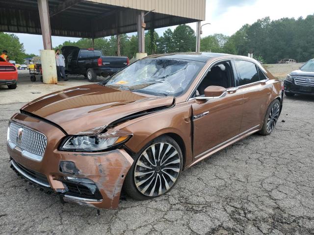 lincoln continentl 2018 1ln6l9ap4j5610601