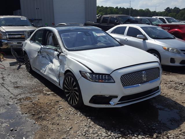 lincoln continenta 2020 1ln6l9ap6l5607542