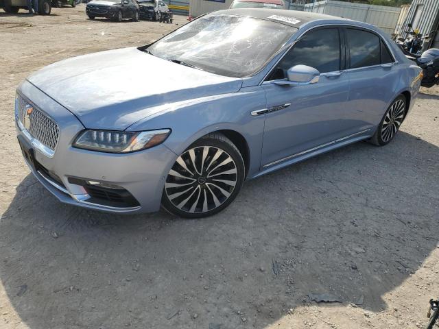 lincoln continenta 2019 1ln6l9ap7k5605460