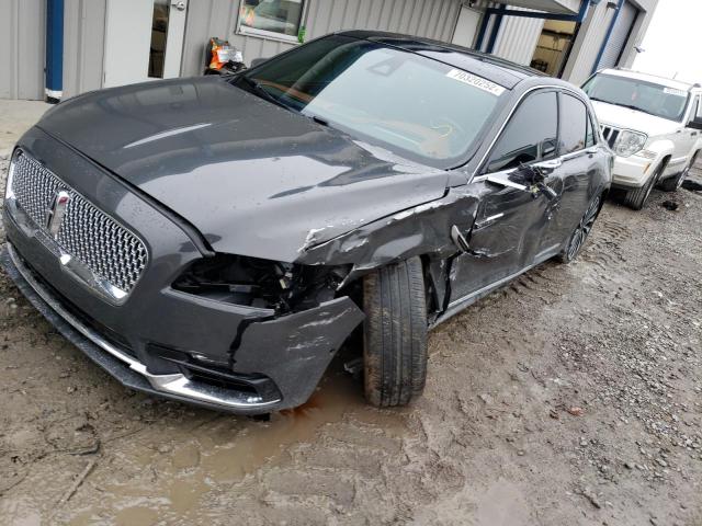 lincoln continenta 2018 1ln6l9bc0j5614771