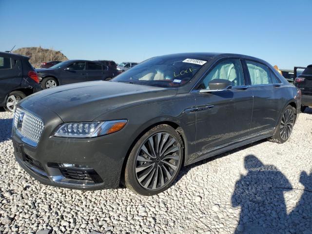 lincoln continenta 2019 1ln6l9bc3k5600509