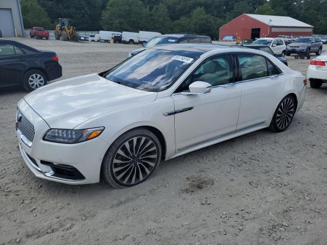 lincoln continenta 2019 1ln6l9bc9k5613295