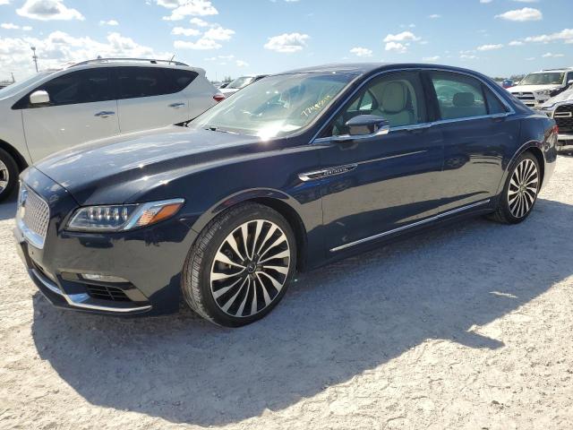 lincoln continenta 2017 1ln6l9bpxh5609462