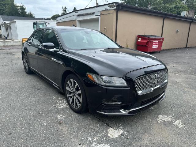 lincoln continenta 2018 1ln6l9hk0j5602697