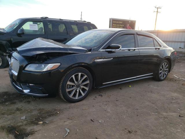 lincoln continentl 2017 1ln6l9hk1h5617753