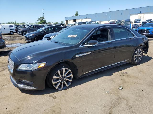 lincoln continenta 2018 1ln6l9hk1j5610484