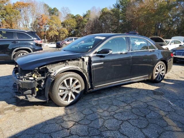 lincoln continenta 2019 1ln6l9hk4k5613347