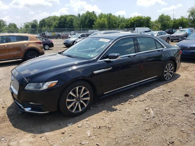 lincoln continenta 2018 1ln6l9hk5j5601349