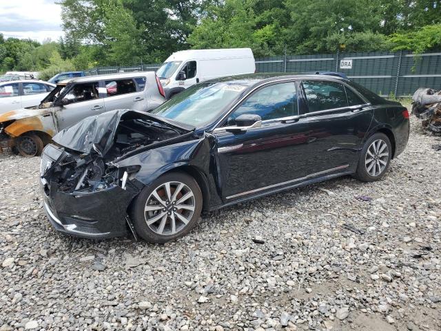 lincoln continentl 2018 1ln6l9hk6j5609671