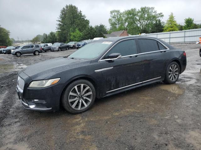 lincoln continentl 2018 1ln6l9hk8j5602513